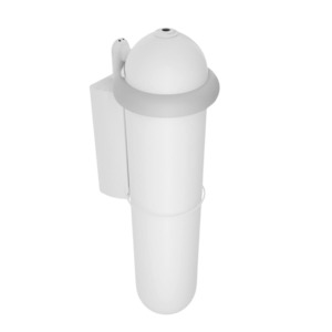 Pod Classic White - Complete Unit with Auto Sensor