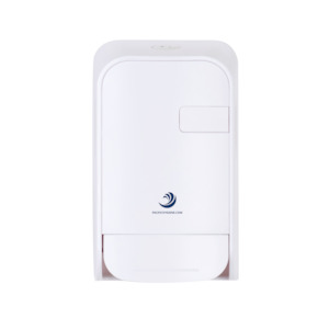 Quartz 300ml Soap Dispenser - White