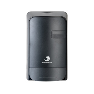 Quartz 300ml Soap Dispenser - Black