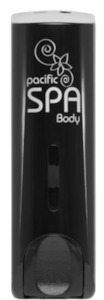 Dispensers Personal Hygiene: Pacific Spa 350ml Dispenser Body Wash