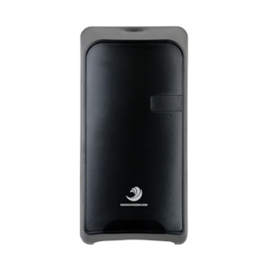 Quartz Interleave Tissue Dispenser - Black