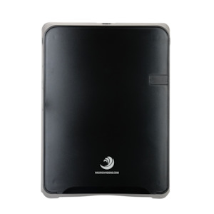 Dispensers 1: Quartz Trim Hand Towel Dispenser - Black