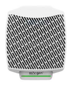 Odour Control Dispensers: Oxygen Pro Dispenser White
