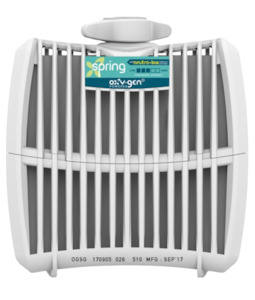 Oxygen Pro Grande Cartridge - Spring