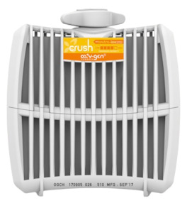 Oxygen Pro Grande Cartridge - Crush