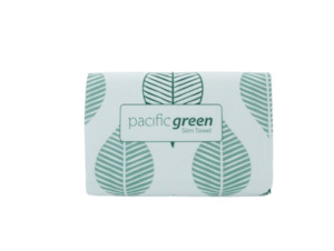 Dispensers Hand Towel: Pacific Green Slim Towel