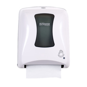 Pacific Hygiene AutoSense Hand Towel Dispenser - White