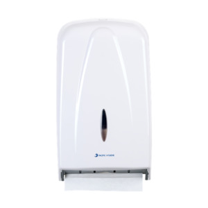 Pacific Hygiene Hand Towel Dispenser Ultra 50 - White