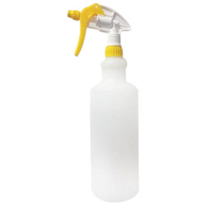 Accessories Spray Bottle Kits: Spray Bottle 1L