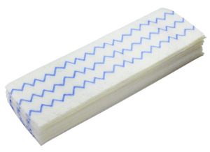 Rubbermaid Disposable Microfibre 45.7cm Mop Pad