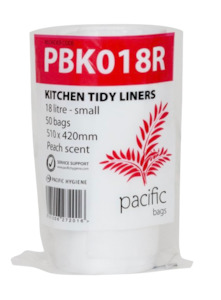 Pacific Kitchen Tidy Liner Roll