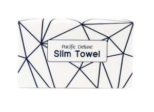 Hand Towels Slim: Pacific Deluxe Slim Towel