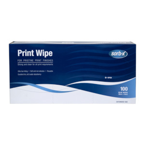 Sorb-X Print Wipe