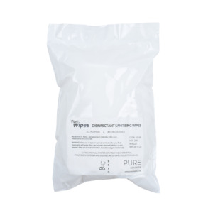 Sorb-X Surface Wipes (Soft Pack)