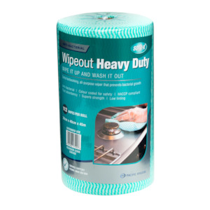 Cloths And Wipes Heavy Duty: Sorb-X Wipeout Heavy Duty