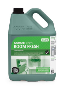 Kemsol Green Room Fresh Deodoriser 5L