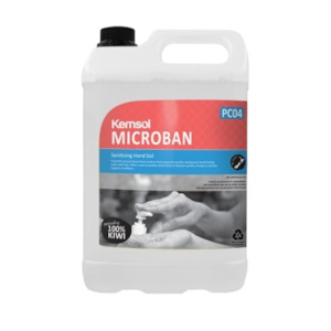 Kemsol Microban Hand Sanitiser 5L