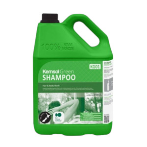 Chemicals Soap Sanitiser: Kemsol Green Shampoo 5L