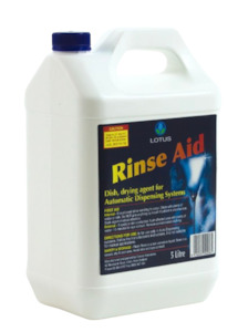 Lotus Rinse Aid