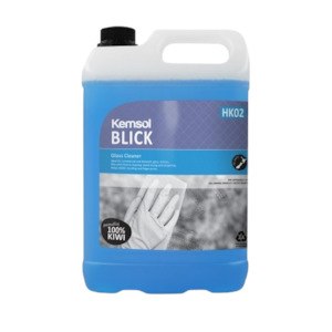 Kemsol Blick Glass Cleaner