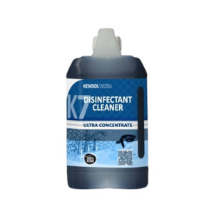 Kemsol K7 Disinfectant Ultra Concentrate 2L