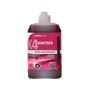 Kemsol K4 Sanitiser 2L