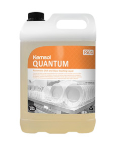 Chemicals Dishwashing: Kemsol Quantum Auto Dishwash