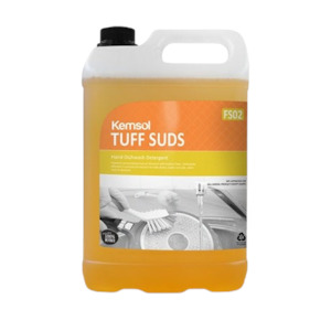 Kemsol Tuff Suds Dishwash Liquid 5L