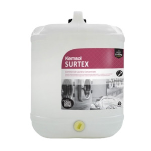 Kemsol Surtex Laundry Detergent 20L