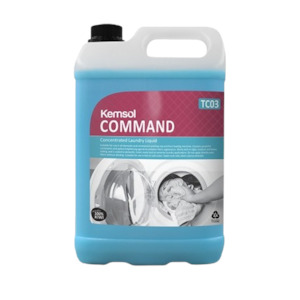Kemsol Command Laundry Liquid 5L
