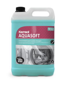 Kemsol Aquasoft Liquid Laundry/Fabric Softener