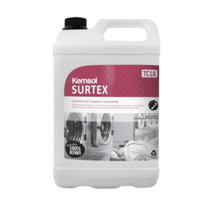 Kemsol Surtex Laundry Detergent 5L