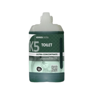 Kemsol K5 Toilet Bowl 2L