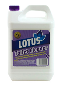 Lotus Toilet Bowl Cleaner 5L