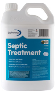 BioProtect Septic Treatment 5L