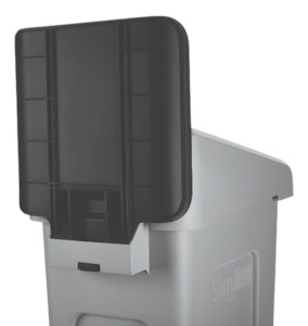 Rubbermaid SLIM JIM® Recycling Station Billboard