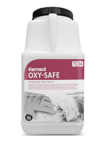 Kemsol Oxy-Safe Bleach - 5kg