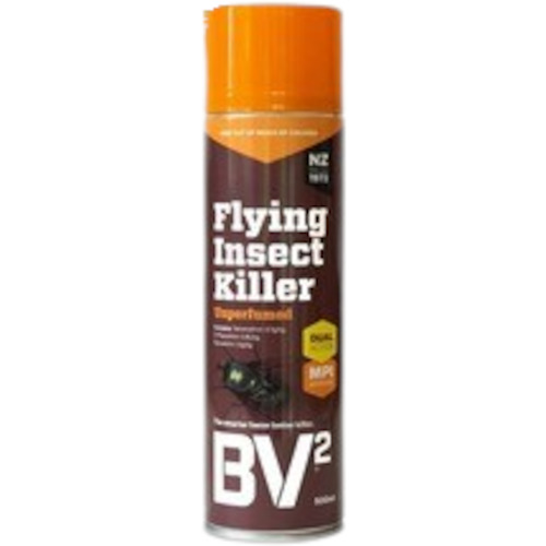 BV2 Flying Insect Killer 500ml