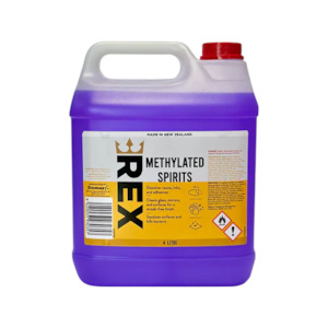 Methylated Spirits 4L