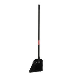 Browse: Rubbemaid Executive Lobby Broom W/Vinyl Handle