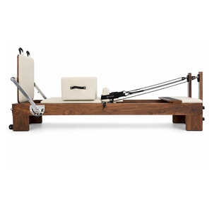 Reformer Machines: Walnut Sienna Reformer