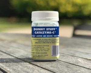 Dunny Stuff – Jar & Scoop – CORMURS