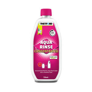 Products: Thetford Aqua Rinse Pink Concentrated 750ml – CORMURS