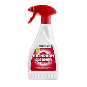 THETFORD Bathroom Cleaner for Plastic Surfaces 500ml – CORMURS