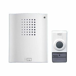 HPM Wireless Door Chime – CORMURS
