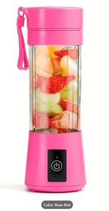 Portable and Rechargeable Battery Juice Blender – CORMURS