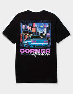 NEON STREETS TEE