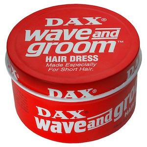 Beauty Fragrance Cosmetics: Dax Wave And Groom Hair Dress 99g