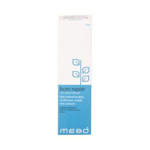 Personal Care First Aid: Mebo Burn Repair 100% Natural Ointment 40 g