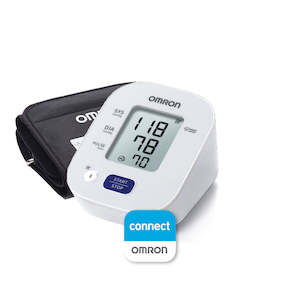 Medical Devices Omron: OMRON HEM7144T1 Std BP Monitor